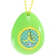 Super Mario sound drop keychain banaan