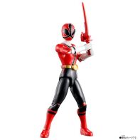 Super Sentai Samurai Sentai Shinkenger action hero Shinken Red