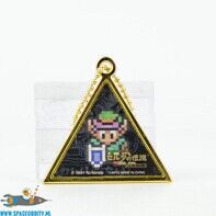 The Legend of Zelda Triforce sleutelhanger Link to the Past