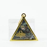 The Legend of Zelda Triforce sleutelhanger Twilight Princess