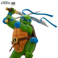 TMNT Turtles SFC pvc figuur Leonardo