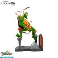 TMNT Turtles SFC pvc figuur Michelangelo