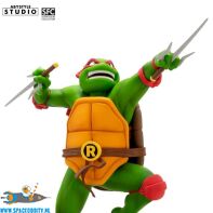TMNT Turtles SFC pvc figuur Raphael