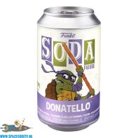 TMNT vinyl SODA figure Donatello