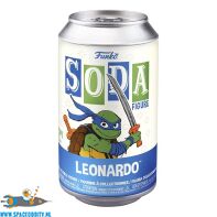 TMNT vinyl SODA figure Leonardo