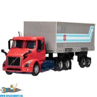 Transformers Generation Optimus Prime Volvo VNR 300