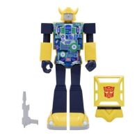 Transformers Super Cyborg actiefiguur Bumblebee