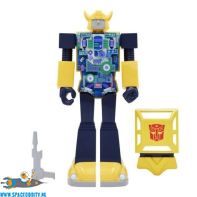 Transformers Super Cyborg actiefiguur Bumblebee