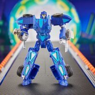 Transformers X Hot Wheels Twin Mill