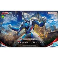 amsterdam-bandai-model kit toy-store-Ultraman figure rise standard Ultraman Z original bouwpakket