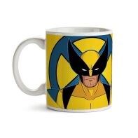 amsterdam-marvel-merch-X-Men 97 beker / mok Wolverine