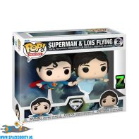amsterdam-funko-te koop-Pop! Movies vinyl figuur Superman & Lois flying (exclusive)
