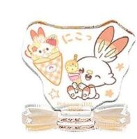 Pokemon Poke Peace mini acryl stand series 2 Scorbunny