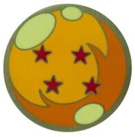 Dragon Ball pin Dragon Ball vier sterren