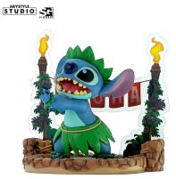 Lilo & Stitch SFC figuur Stitch Hula dance