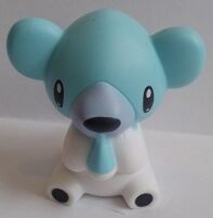 Pokemon Funit mascot serie 6 Cubchoo