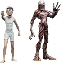Stranger Things Mini Epics Vecna en Eleven beeldje