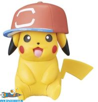 Pokemon 3D jigsaw puzzel KM-m24 Pikachu Alola cap