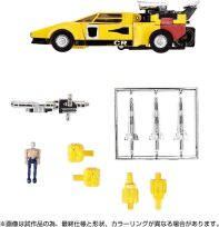Transformers Missing Link C-05 Sunstreaker.