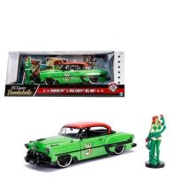 te koop-amsterdam-speelgoed-winkel-jada-ik zoek-DC Comics Bombshells Poison Ivy & 1953 Chevy Bel Air
