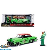 te koop-amsterdam-speelgoed-winkel-jada-ik zoek-DC Comics Bombshells Poison Ivy & 1953 Chevy Bel Air