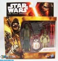 amsterdam-speelgoed-winkel-te koop-Star Wars The Force Awakens actiefiguren BB-8, Unkar's Thug & Jakku Scavenger