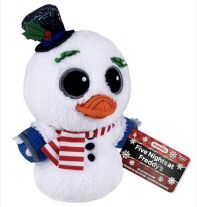 Five Nights at Freddy's pluche Snow Chica