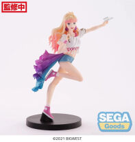 Macross Frontier pvc figuur Sheryl Nome Labyrinth of Time