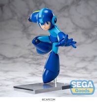 Mega Man pvc statue
