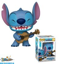 amsterdam-toy-store-funko-disney-Pop! Disney Lilo & Stitch vinyl figuur Stitch 1044 (with ukulele)