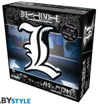 Death Note lamp L