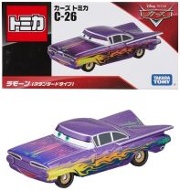 Disney Pixar Cars Tomica Ramone standard edition C 26