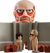Attack on Titan Nendoroid 1925 Colossal Titan Renewal Set