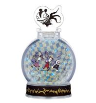 Nightmare before Christmas mini snow globe Barrel