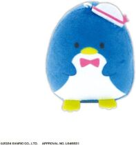 Sanrio characters pluche keychain Tuxedo