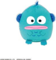 Sanrio characters pluche keychain Hangyodon