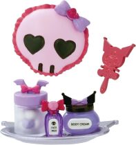 Sanrio Re-Ment Kuromi's Gothic room #7 Skin care