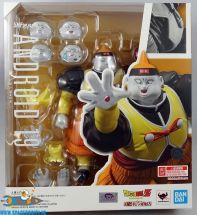 amsterdam-anime-action-figures-Dragon Ball Z S.H.Figuarts actiefiguur Android 19