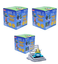 Among Us blind box Buildable figuur