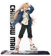 Chainsaw Man acryl figuur Power