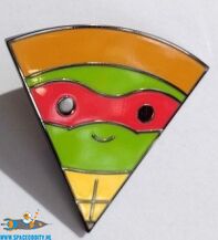 TMNT pizza slice pin Raphael