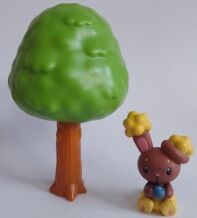 amsterdam-kawaii-winkel-te koop-ik zoek-Pokemon in the Forest mascot serie Buneary