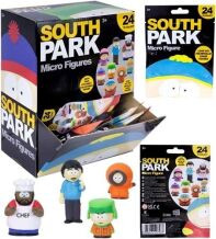 Southpark blind bag micro figuurtje