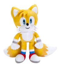 Amsterdam-action-figure-toy-store-Sonic -The Hedgeh-og pluche Tails