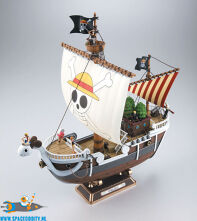 te koop-anime-winkel-amsterdamOne Piece bouwpakket Going Merry non scale