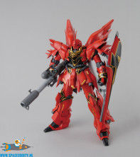 Gundam MSN-06S Sinanju 1/100 MG