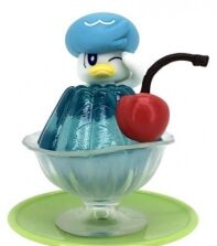 Pokemon Yummy! Sweets Mascot 7 Quaxly