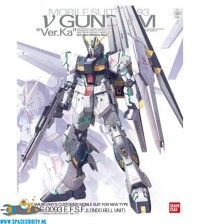 Gundam RX-93 Nu Gundam Ver. Ka Londo Bell Unit 1/100 MG