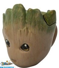 Marvel Guardians of the Galaxy beker / mok 3D Groot space oddity amsterdam