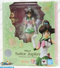 Sailor Moon S.H.Figuarts Sailor Jupiter animation color